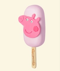[ec69] Paquete Paleta Vainilla Peppa Pig x 13 und