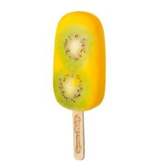 [ec74] Paquete Paleta Mango Kiwi Light x 13 und